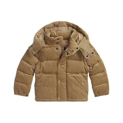 Polo Ralph Lauren Пуховик для детей 3-7 лет