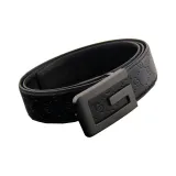 Чёрная пряжка + Чёрный ремешок (Консервы Be Trimmed)