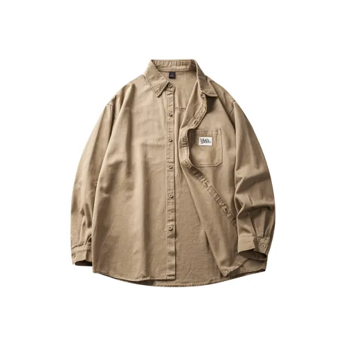 HZWH Мужские рубашки