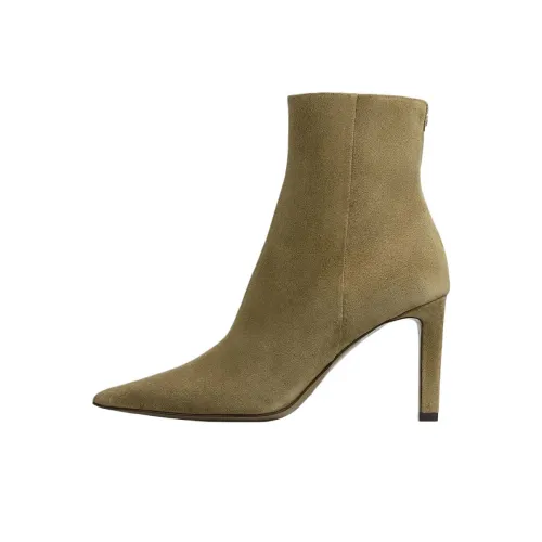 Jimmy Choo Ботильоны Зеленый Женские