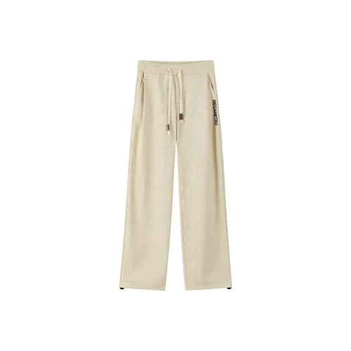 MEGA METRO Унисекс Повседневные брюки