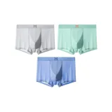 3 пачки [Синий + Зеленый + Светло-Серый]