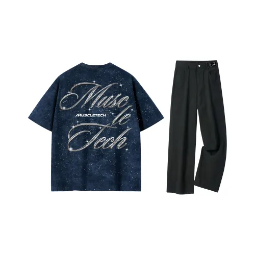MUSCLETECH Унисекс Повседневная спортивная одежда