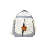 Светло-синие ленты для принтера, подвеска в виде головы медведя