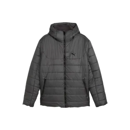 PUMA Essentials ESS Hooded Хлопковый пуховик Мужской