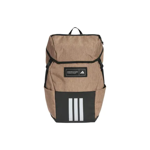 Adidas 4ATHLTS Легкий материал рюкзак обычный мужской умбра