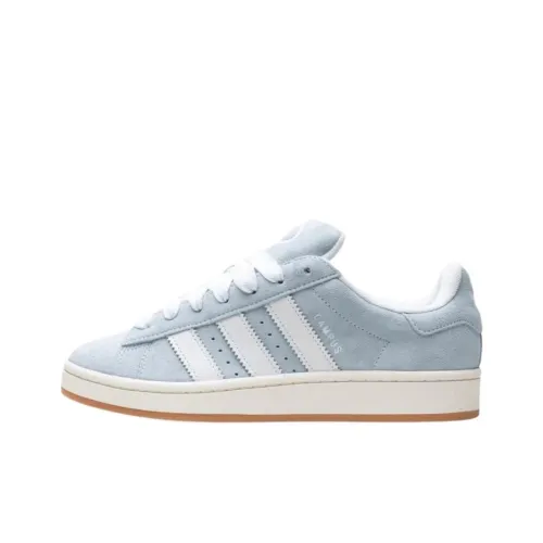 Adidas Originals CAMPUS 00s Амортизация Износостойкий Низкий Топ Повседневная Обувь Унисекс Серый