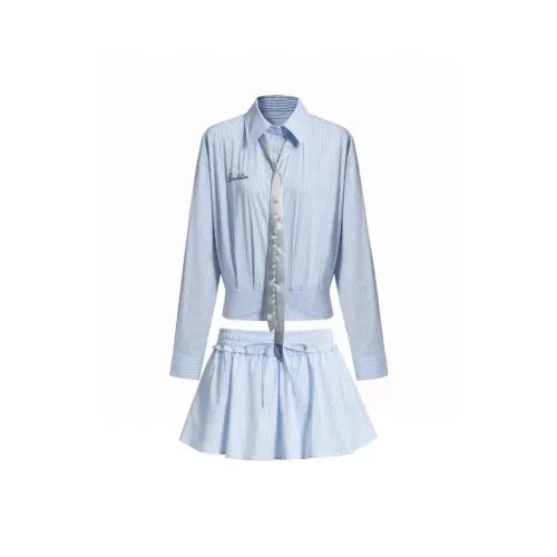 COMMA GIRL Женские комплекты с юбкой