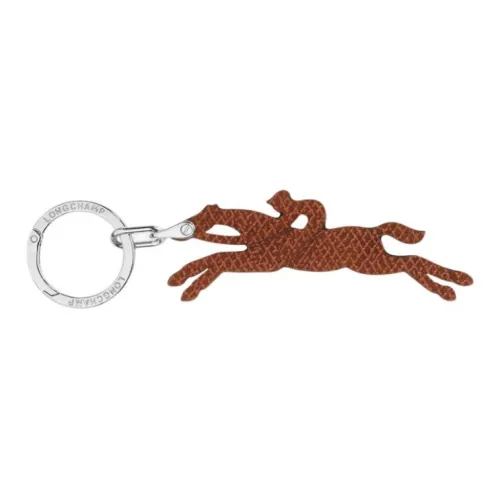 LONGCHAMP Брелоки из коровьей кожи унисекс разноцветные