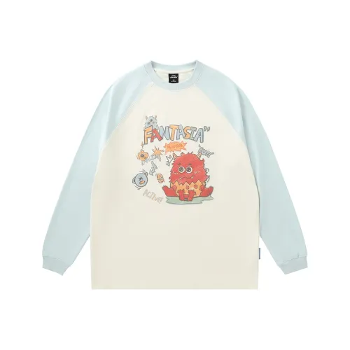 LAMLICKA Абрикос Унисекс Футболка