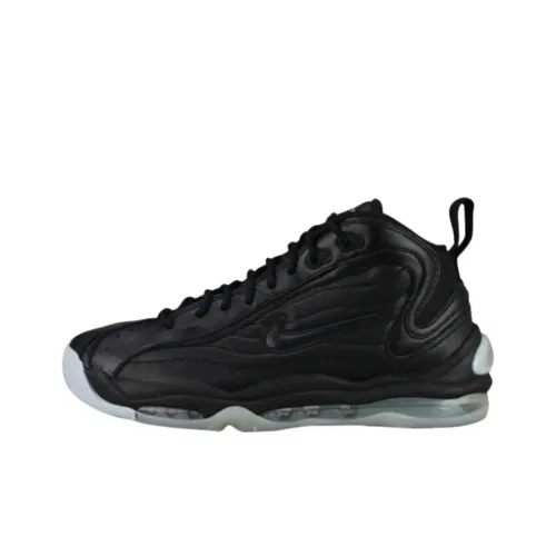 Nike Air Total Max Uptempo Винтажные баскетбольные кроссовки Мужской Черный