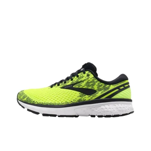 Brooks Беговые кроссовки Желтые Мужские