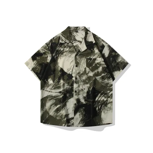 CTIDESTRAW Унисекс Рубашки