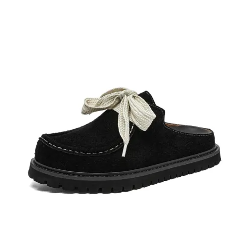 ABCYLM Износостойкие домашние тапочки для мужчин