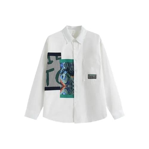 SOCKKEY Унисекс Рубашки