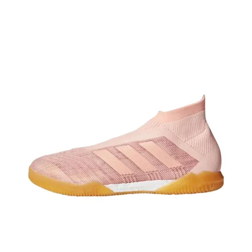 Adidas Predator Tango 18+ Футбольные бутсы Мужские Розовые