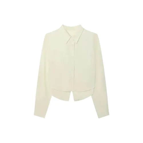 THE SEA LIFE Мороженое Женские Рубашки