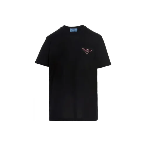 PRADA Черные Женские Рубашки T