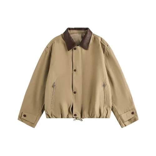 YIWANSHIDUO Унисекс Куртки