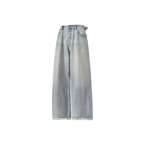 DREAM MADE Унисекс Джинсы