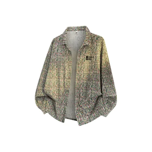 CHARLIE GOLF Унисекс Рубашки