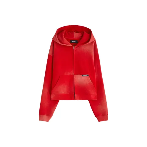 Nahmias SS25 Куртки и Пальто Мужской Красный