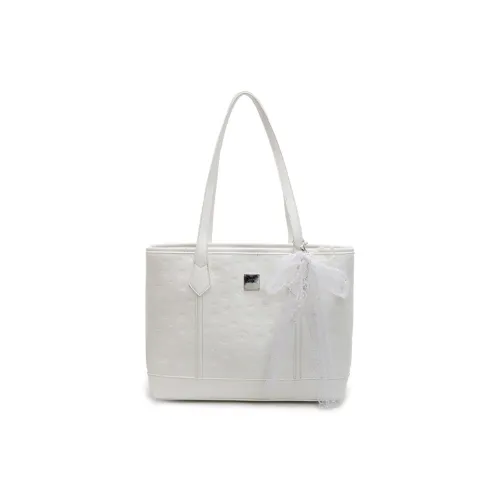 YTARA ПУ (полиуретан) Тоут Сумка Сумка для покупок Сумка на плечо Женская Многоцветная