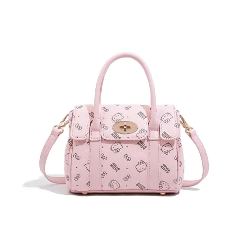 Sanrio Hello Kitty PU (полиуретан) Сумка Женская Розовая