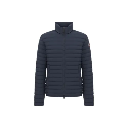 Colmar Темно-синий Синий Мужской Пух