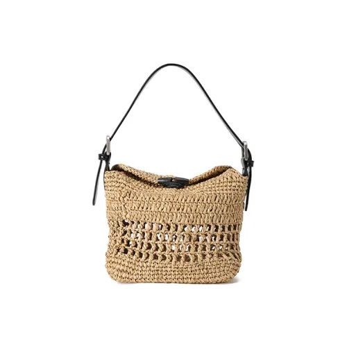 BEGOOER Микрофибра Синтетическая Кожа Подмышечная Сумка на Плечо Стандартная Женская Многоцветная