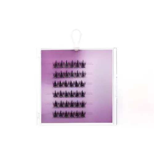 XNTX Искусственные ресницы естественный увеличивающий длину стиль