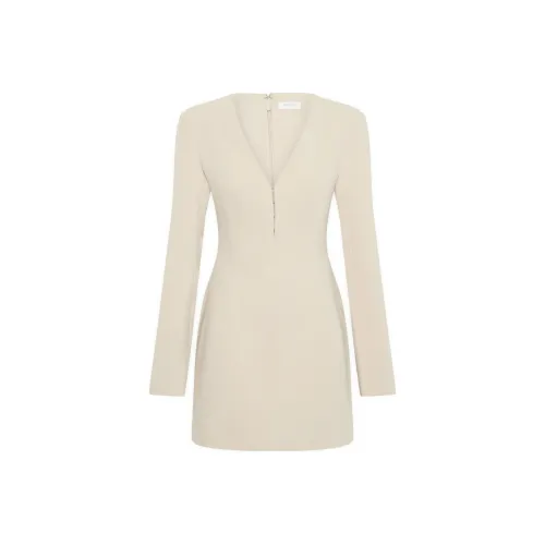 Meshki Длинное платье с длинными рукавами женское