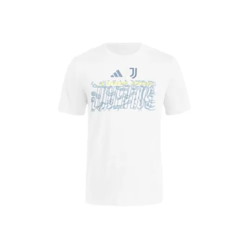 adidas Clothing Белый Мужской T-Рубашки