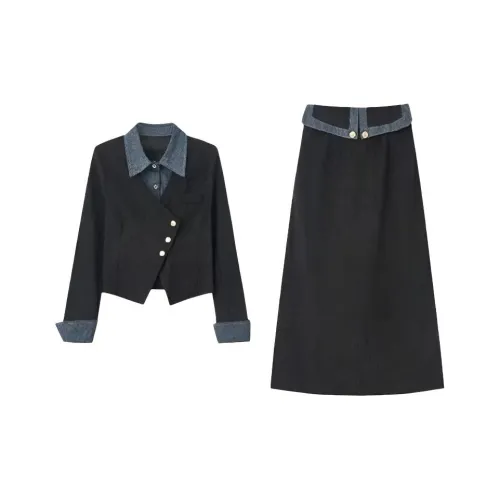 SCCREBEL OFFICIAL Комплект с юбкой Женские