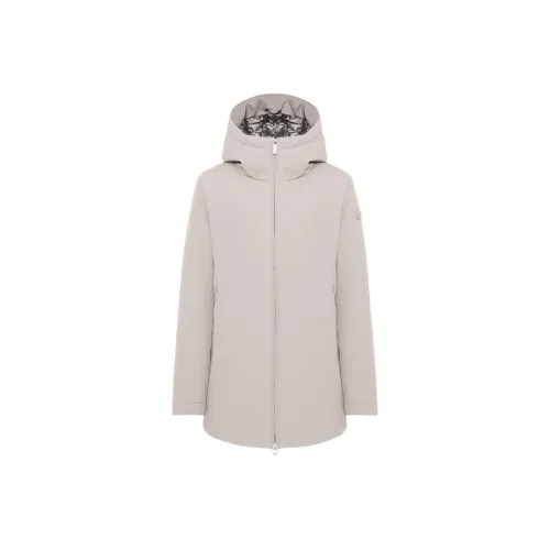 Colmar Пуховик Облегающий Женские