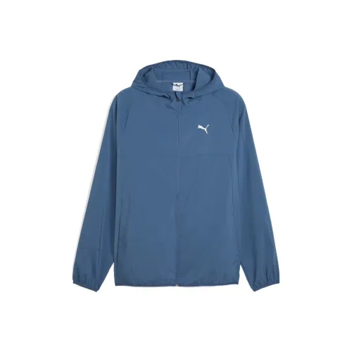 PUMA TRAIN ALL DAY Tech Куртка Мужская