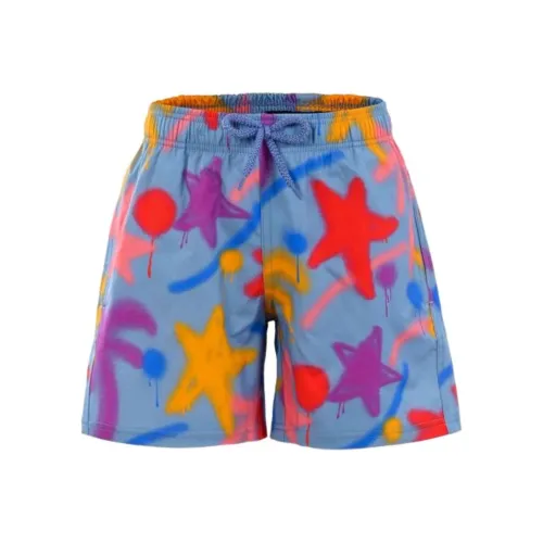 PALM ANGELS Синий Школьный возраст Купальники