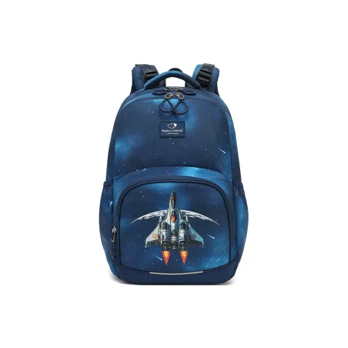 HERDER Полиэстер Студенческая Сумка Маленькая Детская Многоцветная