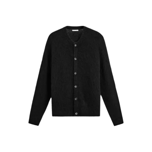 ZARA Черный Мужской Трикотаж