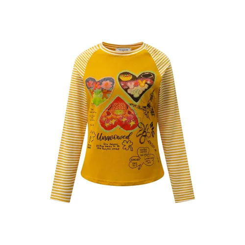 WAYHWEI Женские футболки с коротким рукавом