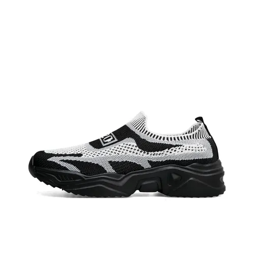 MEKY Casual Низкий Топ Унисекс