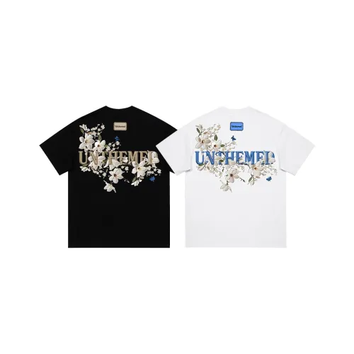 UNthemed Унисекс Футболки