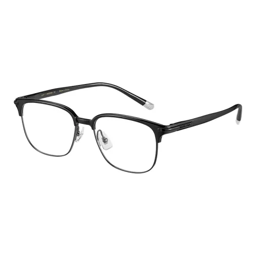 MUJOSH Металл PPSU Квадрат ОПТИЧЕСКИЕ Очки Унисекс