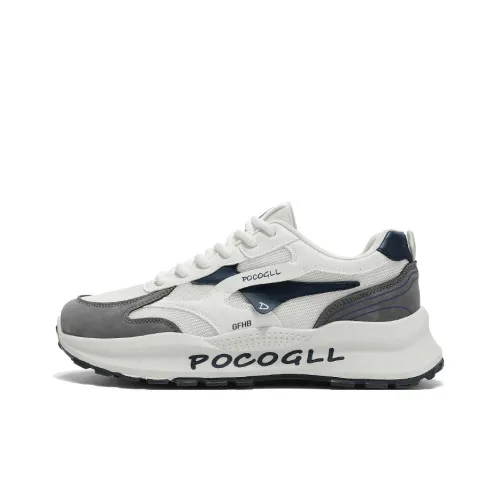 Kung Fu Partners Износостойкий Легкий Амортизирующий Низкий Топ Детская Беговая Обувь Подростки