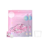 Монализа Шёлк (Красный Консервированный) 50 шт*2 + Рекомендуемая чашка бюстгальтера для ванны