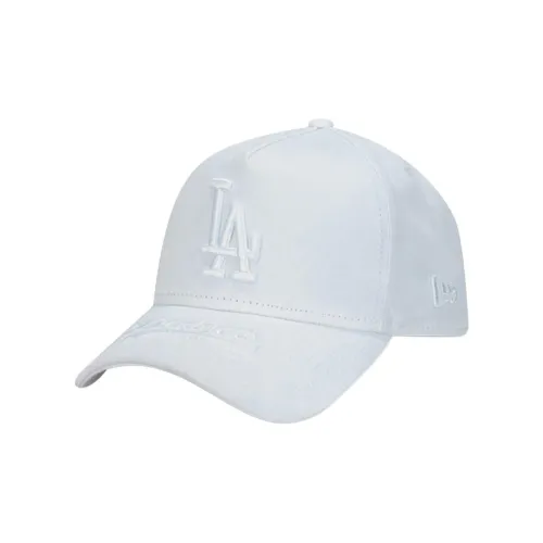 Кепки New Era унисекс белые