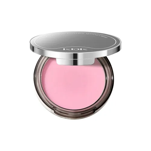 KDK Soft Focus Oil Control Фиксирующая пудра Пудра Нелипкая Осветляющий тон кожи Маскирующий