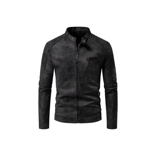 PIERRE CARDIN Кожа Куртка Мужская