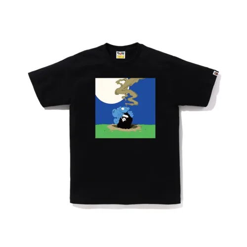 A BATHING APE GALLERY™ TOKYO Collaboration T-Shirt Унисекс