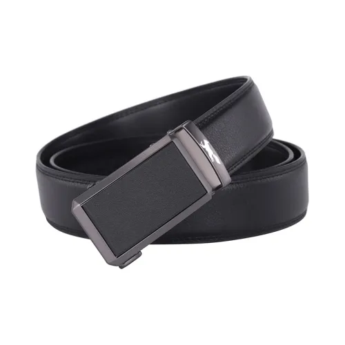 PAUL COSTELLOE Коровья кожа ремни мужской 3,5 см